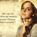 6. 21 Emma Watson Quotes That Prove She’s A Genuine Symbol Of Magnificence With Brains