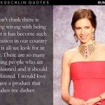 6. Kalki Koechlin Isn’t The One To Mince Her Words and These Quotes Are An Indication Of Her Badassery