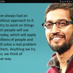 7. Sundar Pichai’s Talk At IIT-Kgp Included Everything From His GPA and Bunking Classes To Life As A CEO