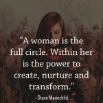 7. These Motivating Quotes Perfectly Catch The True Essence Of A Woman In All Its Radiance