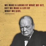 8. 16 Rousing Quotes By Winston Churchill To Help You Make A Better Life
