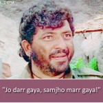8. 18 Notable Bollywood Dialogues That We’ll Continue Saying Till The Finish Of Time