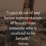 8. These Motivating Quotes Perfectly Catch The True Essence Of A Woman In All Its Radiance