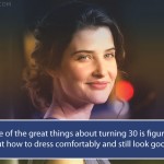 9. 12 Astounding Quotes By Cobie Smulders That Make Her The Robin Even Batman Can’t Outwit