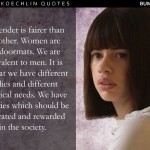 9. Kalki Koechlin Isn’t The One To Mince Her Words and These Quotes Are An Indication Of Her Badassery