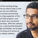 9. Sundar Pichai’s Talk At IIT-Kgp Included Everything From His GPA and Bunking Classes To Life As A CEO