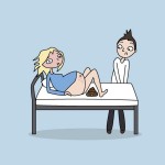 The Reality Of Being PregnantIn 11 Adorable Illustrations10