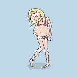 The Reality Of Being PregnantIn 11 Adorable Illustrations6