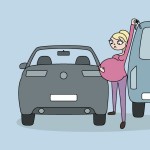 The Reality Of Being PregnantIn 11 Adorable Illustrations8