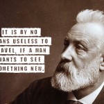 ‘Where Others Have Fizzled, I Won’t Fall Fail’ 15 Quotes by Jules Verne to Help You to Adventure