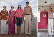 tallest peoples in india