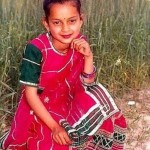 Kangana Ranaut childhood photos