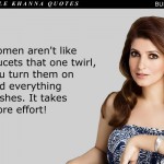 1. 22 Times Twinkle Khanna Close Down The People Who Said Women Don’t Have A Sense Of Humour
