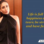 11. 15 Quotes By Kareena Kapoor That Prove She Has Just a single Ulterior Side, Her Wonderful Self