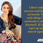 12. 15 Quotes By Kareena Kapoor That Prove She Has Just a single Ulterior Side, Her Wonderful Self