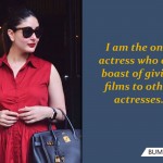 13. 15 Quotes By Kareena Kapoor That Prove She Has Just a single Ulterior Side, Her Wonderful Self