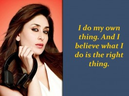 Kareena Kapoor, quotes, kareena kapoor quotes, celebrity, actress, Bollywood, bollywood actress,
