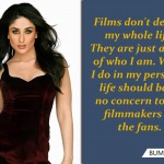 15. 15 Quotes By Kareena Kapoor That Prove She Has Just a single Ulterior Side, Her Wonderful Self