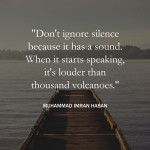 2. Silence Is Brilliant 15 Smart Statements That Value the Magnificence and Energy of Hush