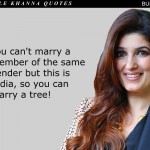 21. 22 Times Twinkle Khanna Close Down The People Who Said Women Don’t Have A Sense Of Humour