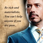4. 15 Life Lessons By Tony Stark Will Make You Realise You Are Already The Saint You Need To Be