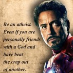 5. 15 Life Lessons By Tony Stark Will Make You Realise You Are Already The Saint You Need To Be