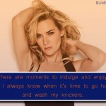 6. 15 Quotes By Kate Winslet That’ll Move You To Live Life To The Fullest
