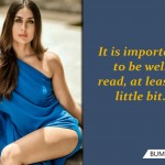 7. 15 Quotes By Kareena Kapoor That Prove She Has Just a single Ulterior Side, Her Wonderful Self