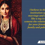 8. 15 Quotes By Kareena Kapoor That Prove She Has Just a single Ulterior Side, Her Wonderful Self