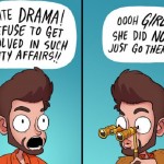 Comic Artist Adam Ellis Has Quit Buzzfeed, And Here Are 20 Of His Most entertaining Funnies