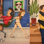 The Implicit Side Of Long Term Relationships Revealed In 25 Brutally Honest Illustrations