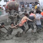 south korea mud festival