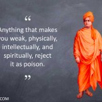1. 12 Swami Vivekananda Quotes That Prove His Lessons Are As yet Important Today