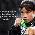 10 Quotes by Mary Kom That Will Motivate You to Never Surrender