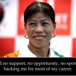 10. 10 Quotes by Mary Kom That Will Motivate You to Never Surrender