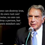 10. 10 Quotes by Ratan Tata That Splendidly Catch His Vision and Insight