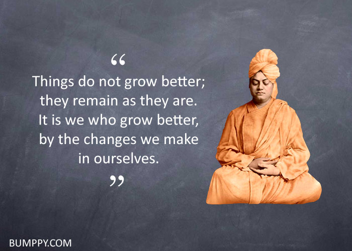 12 Swami Vivekananda Quotes That Prove His Lessons Are As yet Important ...