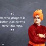 11. 12 Swami Vivekananda Quotes That Prove His Lessons Are As yet Important Today