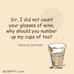 11. 15 Quotes That Consummately Delineate the Magic of a Freshly Brewed Cup of Tea