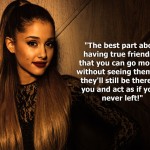 12 Friendship Quotes By Celebrities That Prove They Have A Harder Time Finding True Friends
