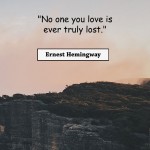 12. 15 Ernest Hemingway Quotes To See You Through Troublesome Days