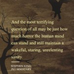 13. 15 Hauntingly Frightening Quotes from Writing That Will Show to You the Dull Side of Humanity