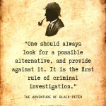 17. 22 Quotes By Sherlock Holmes That Will Stir The Inner Detective In You