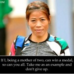 2. 10 Quotes by Mary Kom That Will Motivate You to Never Surrender