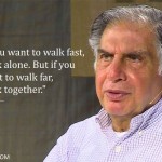 2. 10 Quotes by Ratan Tata That Splendidly Catch His Vision and Insight