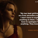 2. 12 Friendship Quotes By Celebrities That Prove They Have A Harder Time Finding True Friend