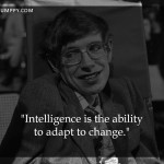 2. Recalling the Genius 15 Quotes by Stephen Hawking That Will Move You to Think Greater