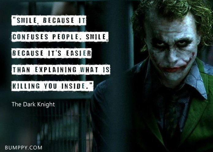 15 Notorious Dialogues By Heath Ledger That Will Make You Nostalgic ...