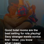 3. Sex and the City Confessions of Ladies Who Booked Couple Agreeable Hotel Rooms