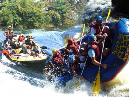 rafting in india